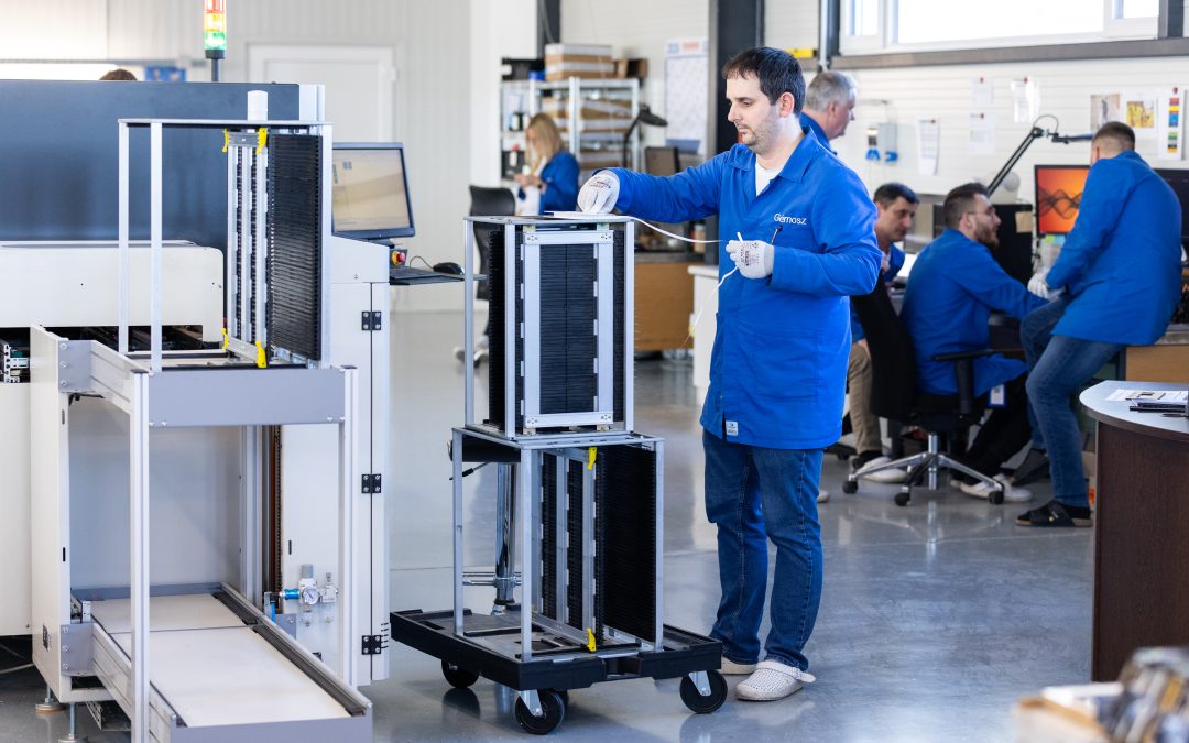 Elektronikai prototípus‑gyártás: hogyan hozd ki belőle a legtöbbet?